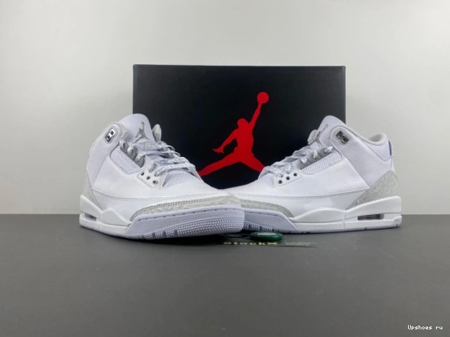 Jordan 3 CT8532-111 2025 Air   Money”  “Pure 1214